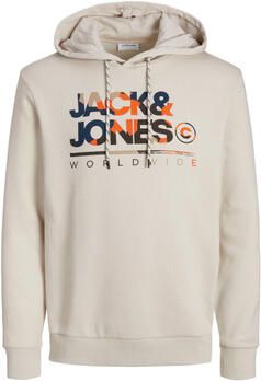 Jack & jones Trui Jack & Jones Luke Sweat Hood
