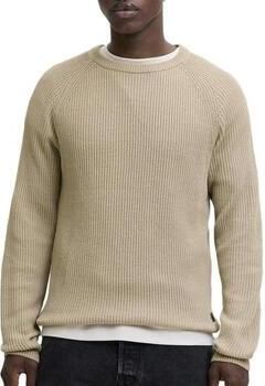 Jack & Jones Trui met ronde hals JJPANNEL KNIT CREW NECK AW25 - Foto 8