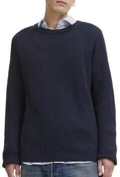 Jack & Jones Trui met ronde hals JJPANNEL KNIT CREW NECK AW25 - Foto 3