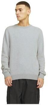 Jack & jones Trui Jack & Jones Pull Jack Jones Globe gris clair - Foto 8