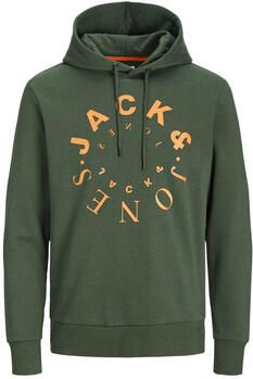 Jack & jones Trui Jack & Jones Warrior Sweat Hood