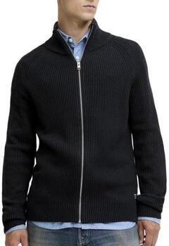 Jack & jones Cardigan met opstaande kraag en ritssluiting model 'PANNEL' - Foto 8