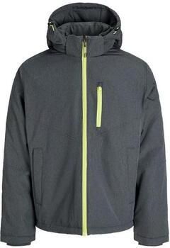 JACK & JONES CORE gewatteerde jas JCOLAND donkergroen