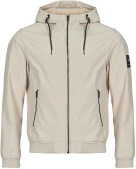 Jack & Jones Softshell-jack JJEBASIC met waterafstotende functie - Foto 4