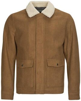 Jack & jones Windjack Jack & Jones JJZAC WOOL JACKET