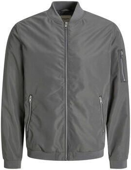 Jack & Jones Blouson JJERUSH met opstaande kraag en zakken met ritssluiting - Foto 9