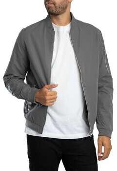 Jack & Jones Blouson JJERUSH met opstaande kraag en zakken met ritssluiting - Foto 8