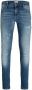 JACK & JONES JEANS INTELLIGENCE skinny jeans JJILIAM blauw - Thumbnail 2