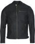 JACK & JONES CORE imitatieleren jack JJEROCKY stonewashed - Thumbnail 2