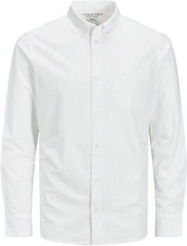 Jack & jones Overhemd Lange Mouw Jack & Jones Chemise Brook Oxford