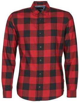 jack & jones Overhemd Lange Mouw Jack & Jones JJEGINGHAM