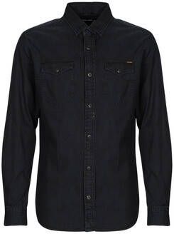 jack & jones Overhemd Lange Mouw Jack & Jones JJESHERIDAN SHIRT