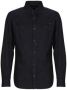 Jack & jones Stretch Katoenen Overhemd Herfst Winter Collectie Black Heren - Thumbnail 2