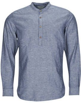 Jack & jones Overhemd Lange Mouw Jack & Jones JPRBLASUMMER HALF PLACKET SHIRT L S