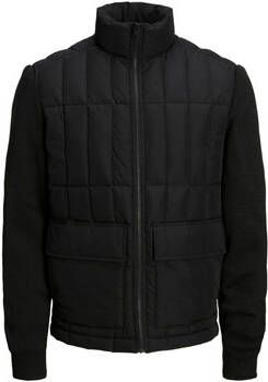 Jack & jones Parka Jas Jack & Jones 12215571 JPRBLAMASON HYBRID JKT BLACK