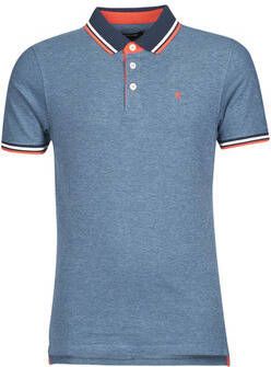 jack & jones Polo Shirt Korte Mouw Jack & Jones JJEPAULOS