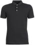 Jack & jones Polo Shirt Korte Mouw Katoen Collectie Black Heren - Thumbnail 2