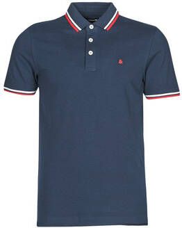 jack & jones Polo Shirt Korte Mouw Jack & Jones JJEPAULOS