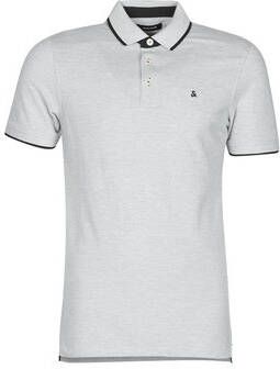 jack & jones Polo Shirt Korte Mouw Jack & Jones JJEPAULOS