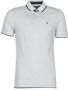 Jack & jones Katoenen Polo Shirt Lente Zomer Collectie Gray Heren - Thumbnail 5