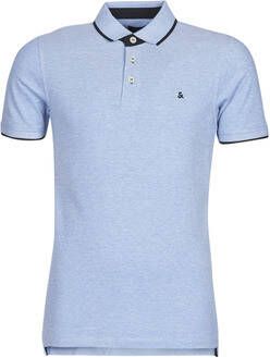 jack & jones Polo Shirt Korte Mouw Jack & Jones JJEPAULOS