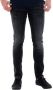 Jack & Jones Slim fit jeans JJIGLENN – Jeans met stretch en figuuraccentuerende silhouet - Thumbnail 2