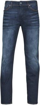 JACK & JONES JEANS INTELLIGENCE JJICLARK JJORIGINAL JOS 719 regular fit jeans blue denim