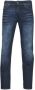 JACK & JONES JEANS INTELLIGENCE JJICLARK JJORIGINAL JOS 719 regular fit jeans blue denim - Thumbnail 1