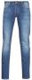 JACK & JONES JEANS INTELLIGENCE slim fit jeans JJIGLENN JJORIGINAL blue denim - Thumbnail 2
