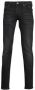 JACK & JONES JEANS INTELLIGENCE slim fit jeans JJIGLENN JJICON black denim - Thumbnail 2
