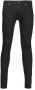 JACK & JONES JEANS INTELLIGENCE skinny jeans JJILIAM JJORIGINAL black denim - Thumbnail 2