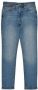 Jack & jones JUNIOR skinny jeans JJILIAM JJORIGINAL stonewashed Blauw Jongens Stretchdenim 170 - Thumbnail 4