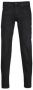 JACK & JONES JEANS INTELLIGENCE tapered fit jeans JJIMIKE JJORIGINAL jos 111 black denim - Thumbnail 2