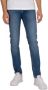 JACK & JONES JEANS INTELLIGENCE slim fit jeans JJIGLENN JJORIGINAL 031 blue denim - Thumbnail 5