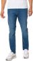 JACK & JONES JEANS INTELLIGENCE slim fit jeans JJIGLENN JJORIGINAL SQ 223 blue denim - Thumbnail 2