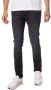 JACK & JONES JEANS INTELLIGENCE slim fit jeans JJIGLENN JJORIGINAL SQ 270 black denim - Thumbnail 3
