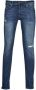 JACK & JONES JEANS INTELLIGENCE slim fit jeans JJIGLENN JJORIGINAL ra 094 blue denim - Thumbnail 2