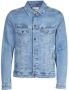JACK & JONES JEANS INTELLIGENCE spijkerjas JJIALVIN JJJACKET light denim - Thumbnail 2