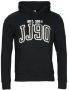 Jack & jones Sweater Jack & Jones JJCEMB SWEAT HOOD - Thumbnail 3