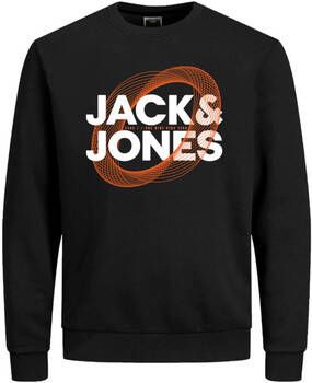 Jack & jones Sweater Jack & Jones 12226492 JCOLUCA SWEAT CREW NECK FST JNR BLACK
