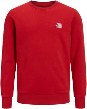 Jack & jones Sweater Jack & Jones 12230780 JCOLOGAN SWEAT CREW NECK SS23 JNR POMPEIAN RED