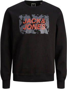 Jack & jones Sweater Jack & Jones 12232366 JCOLAUGE SWEAT CREW NECK FST BLACK