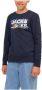Jack & jones Dust Crew Neck Sweater Junior - Thumbnail 1