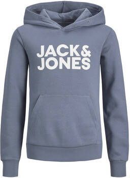 Jack & jones Sweater Jack & Jones Sweatshirt à capuche enfant Corp Logo