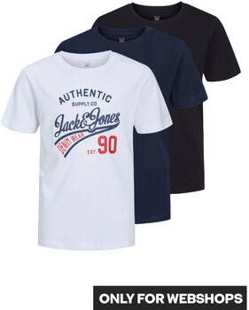 Jack & jones T-shirt Jack & Jones T-shirt enfant Ethan NE 3PK MP