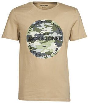 Jack & jones T-shirt Korte Mouw Jack & Jones JJPETE