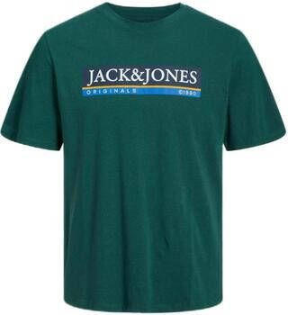 Jack & jones T-shirt Korte Mouw Jack & Jones