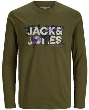 jack & jones T-shirt Korte Mouw Jack & Jones