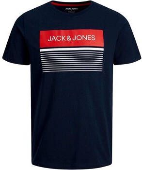 Jack & jones T-shirt Korte Mouw Jack & Jones CAMISETA HOMBRE JACK JONES TRAVIS 12221009