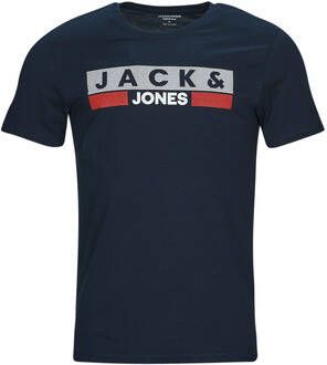 Jack & jones T-shirt Korte Mouw Jack & Jones JJECORP LOGO TEE SS O-NECK